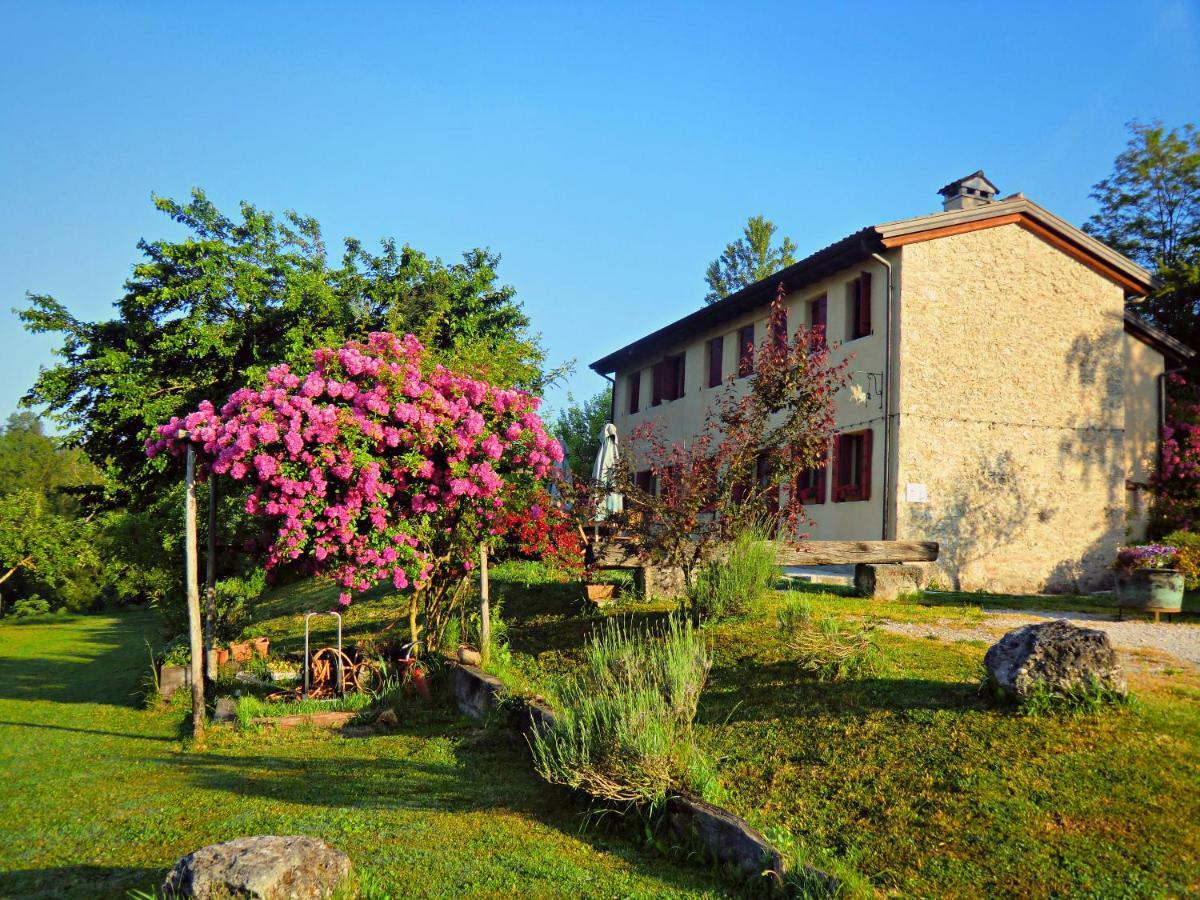 Ca Borgh Villa Santa Maria di Feletto Exterior photo